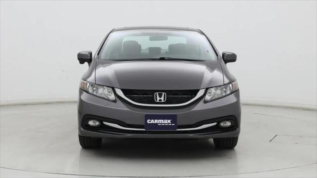 2015 Honda Civic EX-L