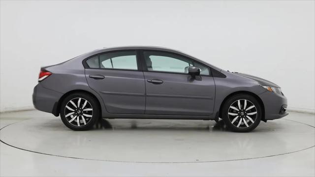 2015 Honda Civic EX-L