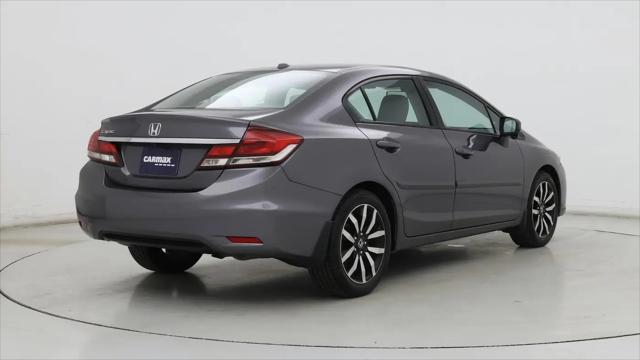 2015 Honda Civic EX-L