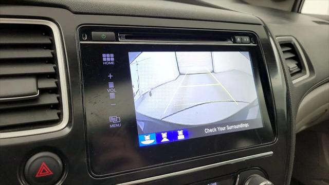 2015 Honda Civic EX-L