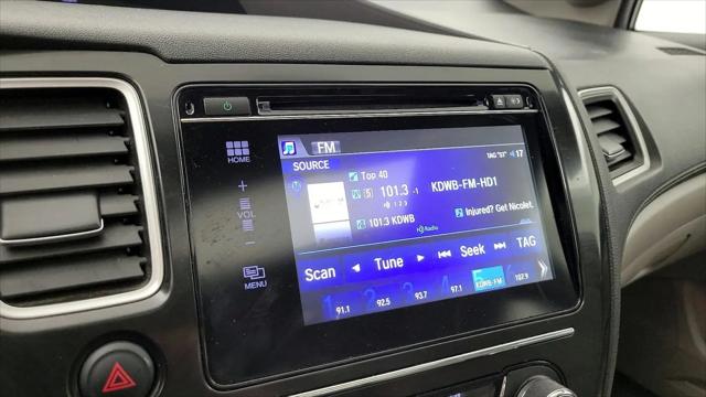 2015 Honda Civic EX-L