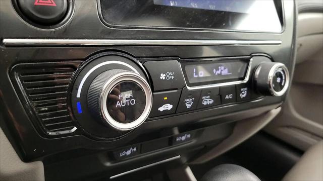 2015 Honda Civic EX-L