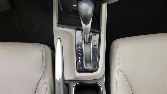 2015 Honda Civic EX-L