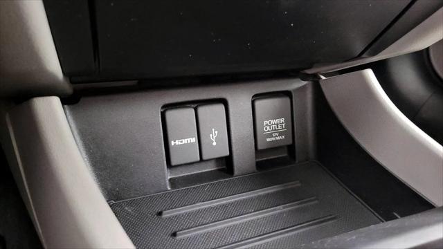 2015 Honda Civic EX-L