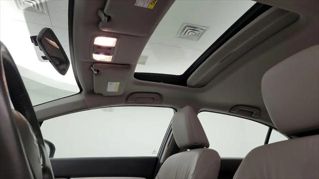2015 Honda Civic EX-L