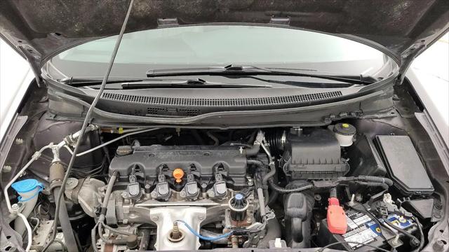 2015 Honda Civic EX-L