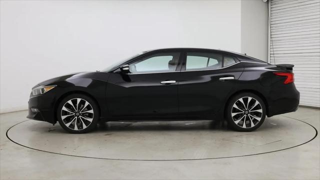 2016 Nissan Maxima 3.5 SR