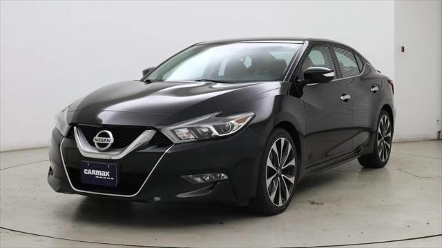 2016 Nissan Maxima 3.5 SR