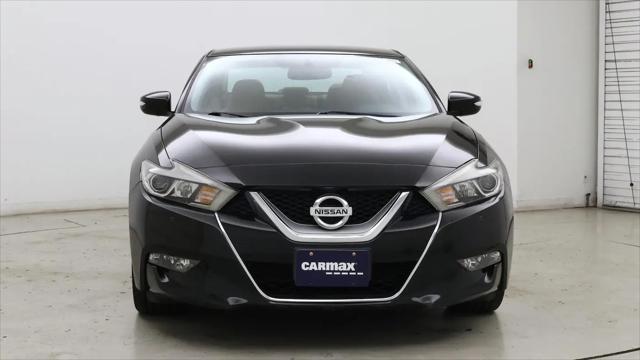 2016 Nissan Maxima 3.5 SR