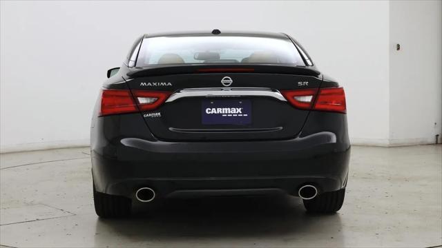 2016 Nissan Maxima 3.5 SR