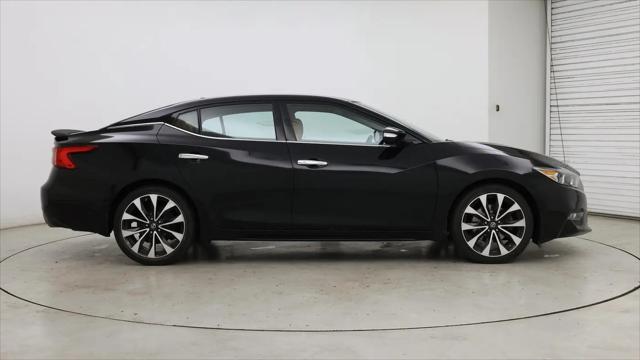 2016 Nissan Maxima 3.5 SR