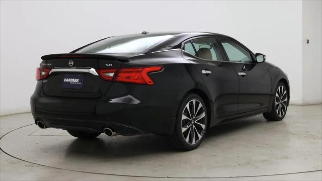 2016 Nissan Maxima 3.5 SR