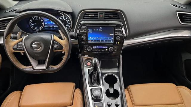 2016 Nissan Maxima 3.5 SR