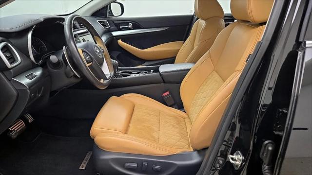 2016 Nissan Maxima 3.5 SR