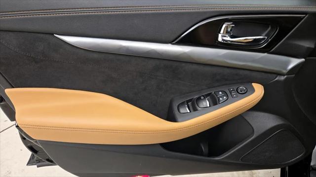 2016 Nissan Maxima 3.5 SR