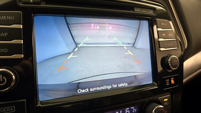 2016 Nissan Maxima 3.5 SR