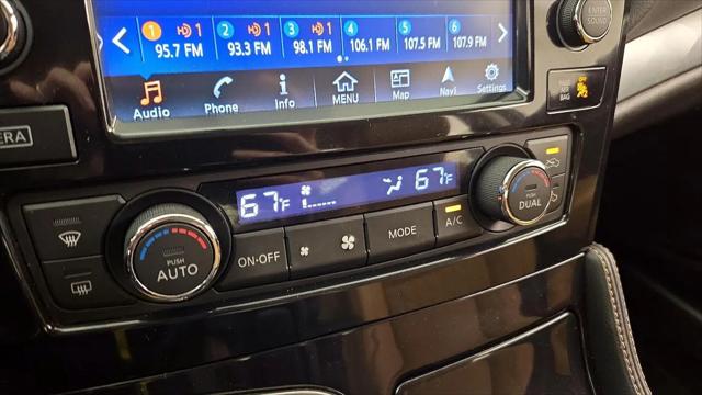 2016 Nissan Maxima 3.5 SR