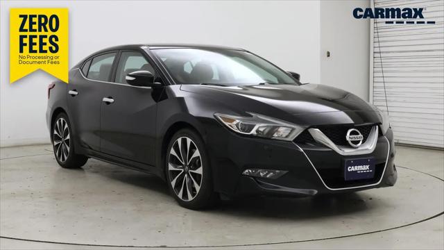 2016 Nissan Maxima 3.5 SR for sale in East Haven, CT