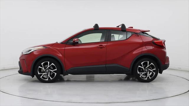 2020 Toyota C-HR XLE
