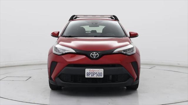 2020 Toyota C-HR XLE