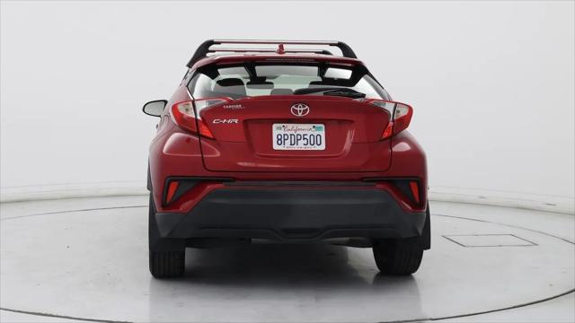 2020 Toyota C-HR XLE