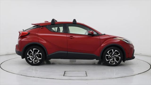 2020 Toyota C-HR XLE
