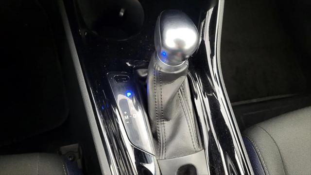 2020 Toyota C-HR XLE