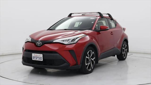2020 Toyota C-HR XLE