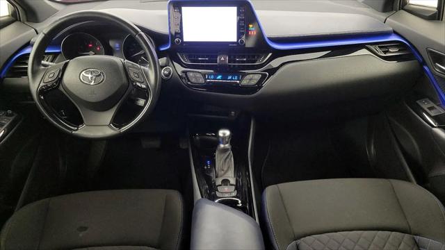 2020 Toyota C-HR XLE