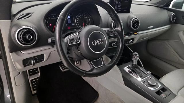 2015 Audi A3 2.0T Premium