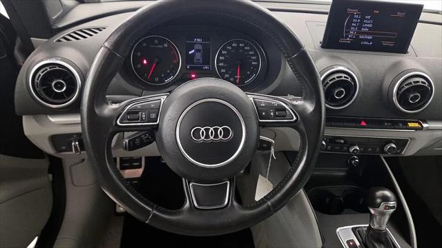 2015 Audi A3 2.0T Premium