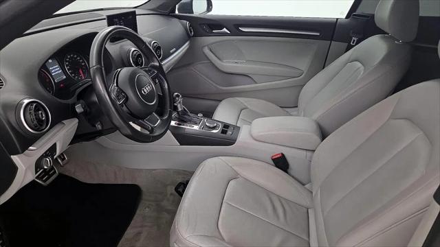 2015 Audi A3 2.0T Premium