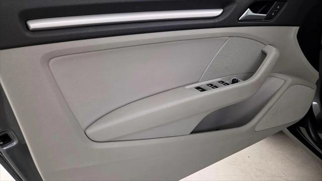 2015 Audi A3 2.0T Premium