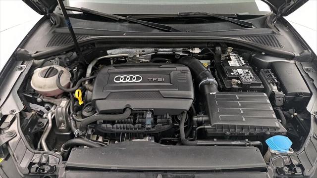 2015 Audi A3 2.0T Premium