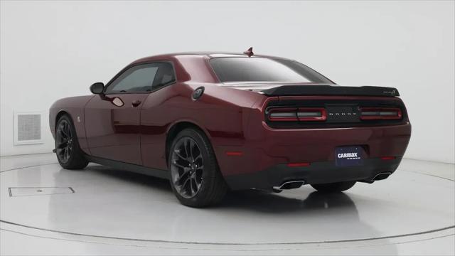 2022 Dodge Challenger R/T Scat Pack