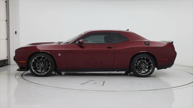2022 Dodge Challenger R/T Scat Pack