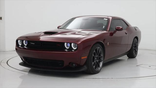 2022 Dodge Challenger R/T Scat Pack