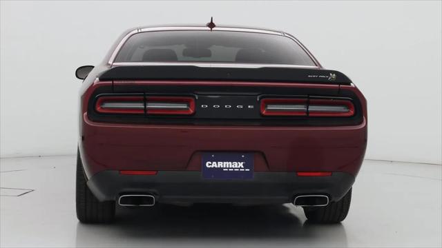 2022 Dodge Challenger R/T Scat Pack