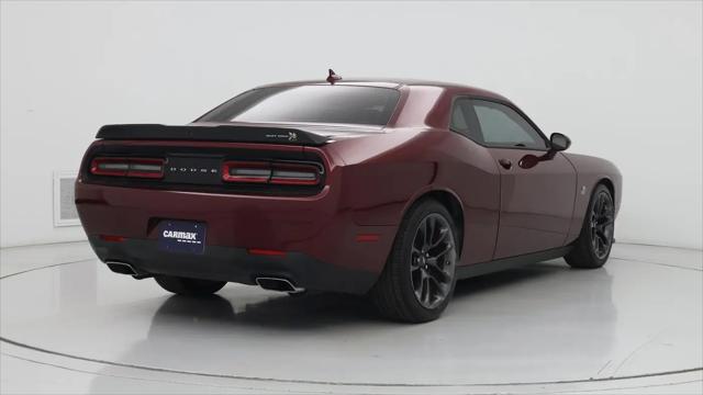 2022 Dodge Challenger R/T Scat Pack