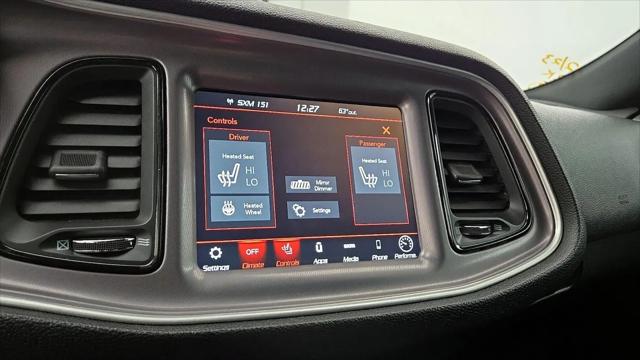 2022 Dodge Challenger R/T Scat Pack