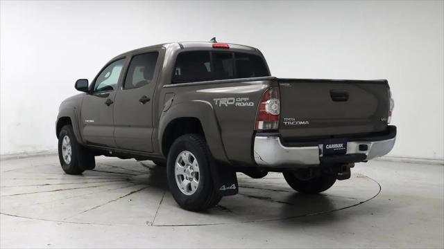 2015 Toyota Tacoma Base V6