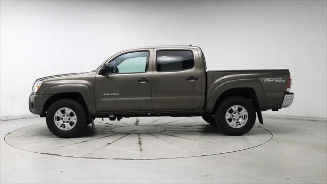 2015 Toyota Tacoma Base V6