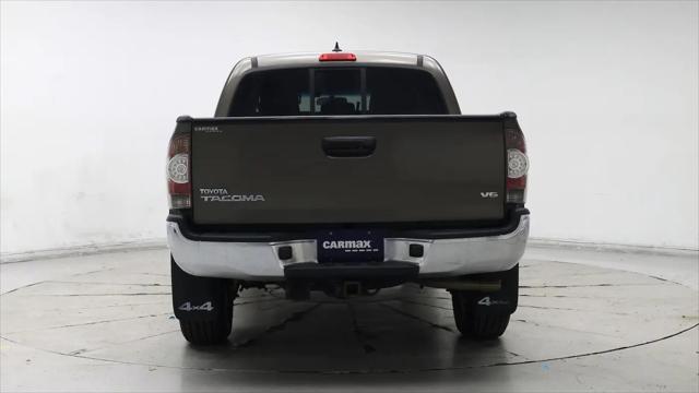 2015 Toyota Tacoma Base V6