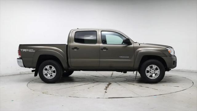 2015 Toyota Tacoma Base V6