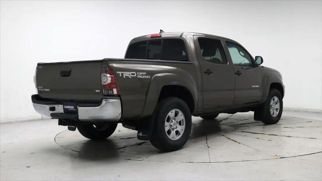2015 Toyota Tacoma Base V6