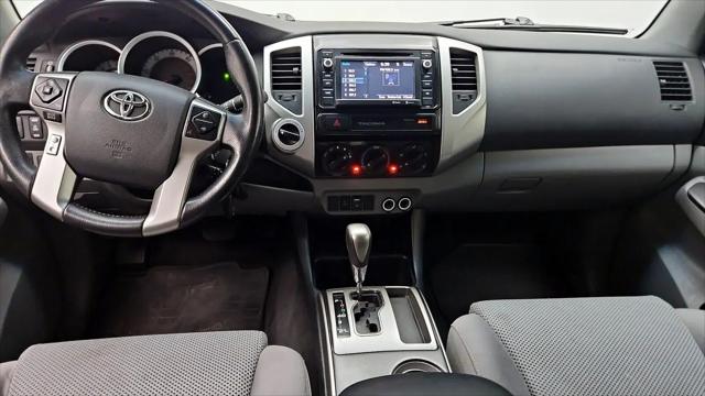 2015 Toyota Tacoma Base V6