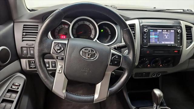 2015 Toyota Tacoma Base V6