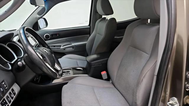 2015 Toyota Tacoma Base V6