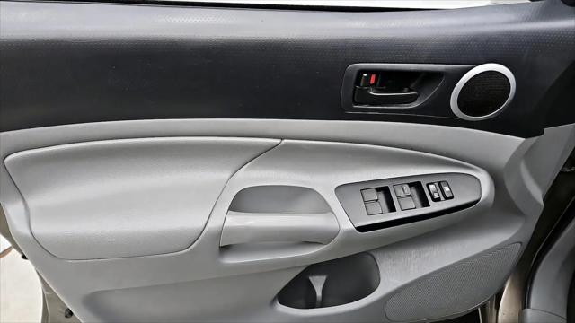 2015 Toyota Tacoma Base V6