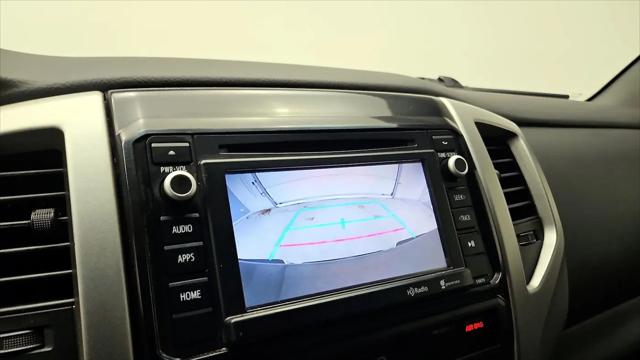 2015 Toyota Tacoma Base V6